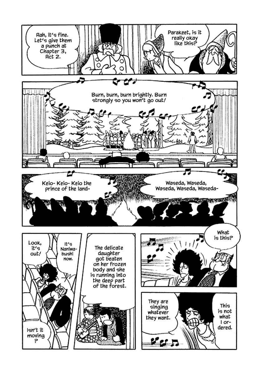 Page 17 Chapter 27 Rainbow Parakeet