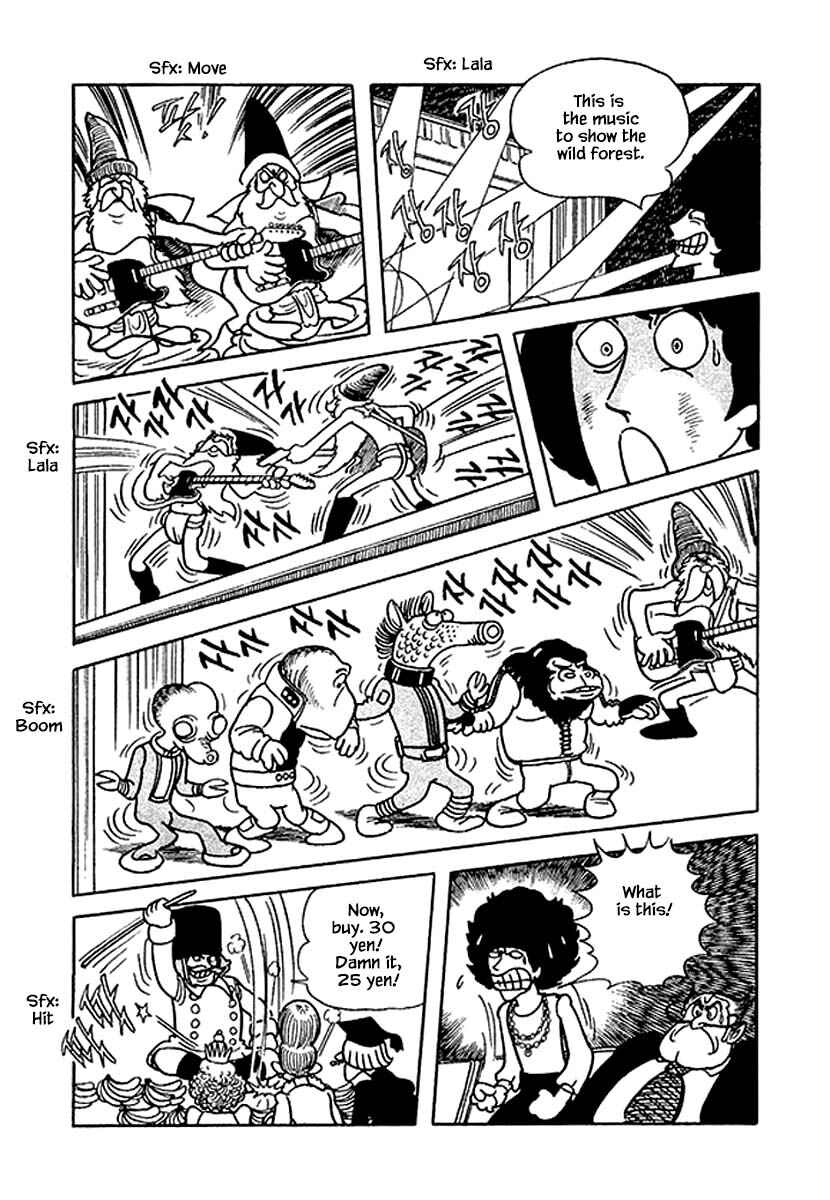 Page 19 Chapter 27 Rainbow Parakeet