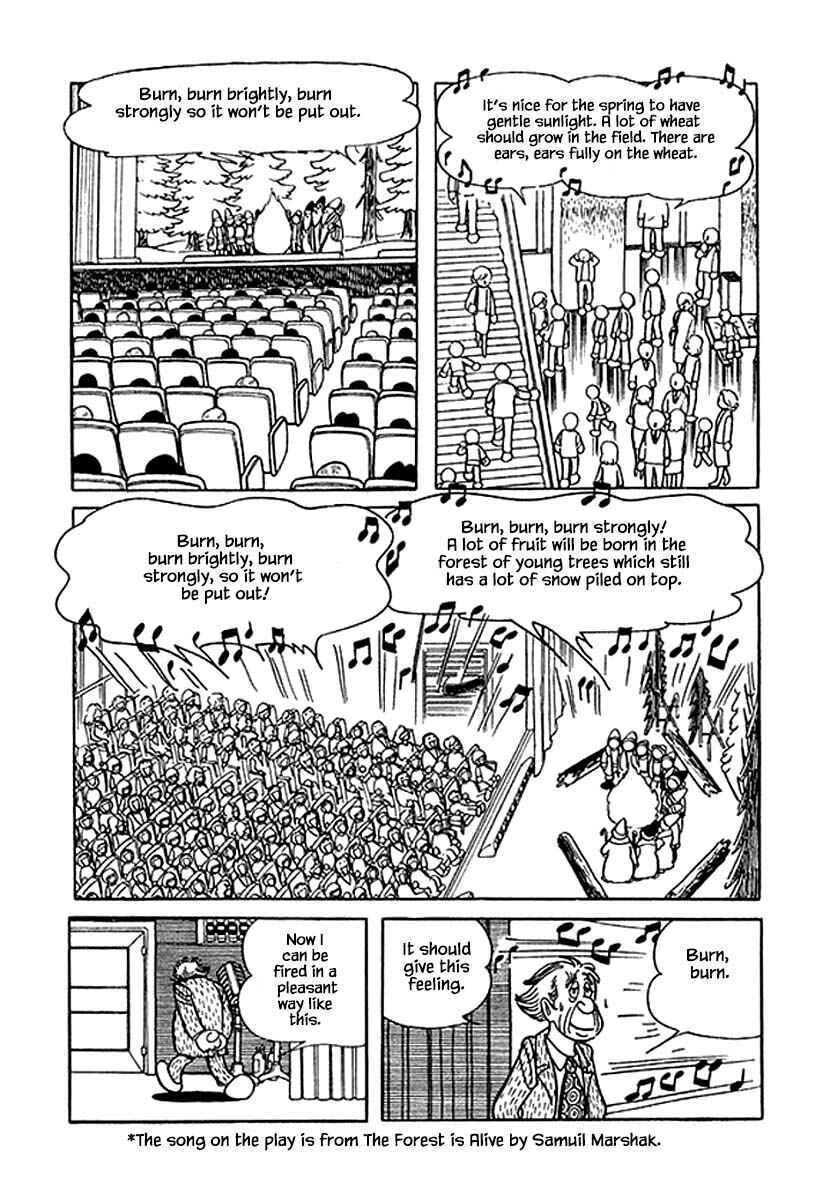 Page 24 Chapter 27 Rainbow Parakeet