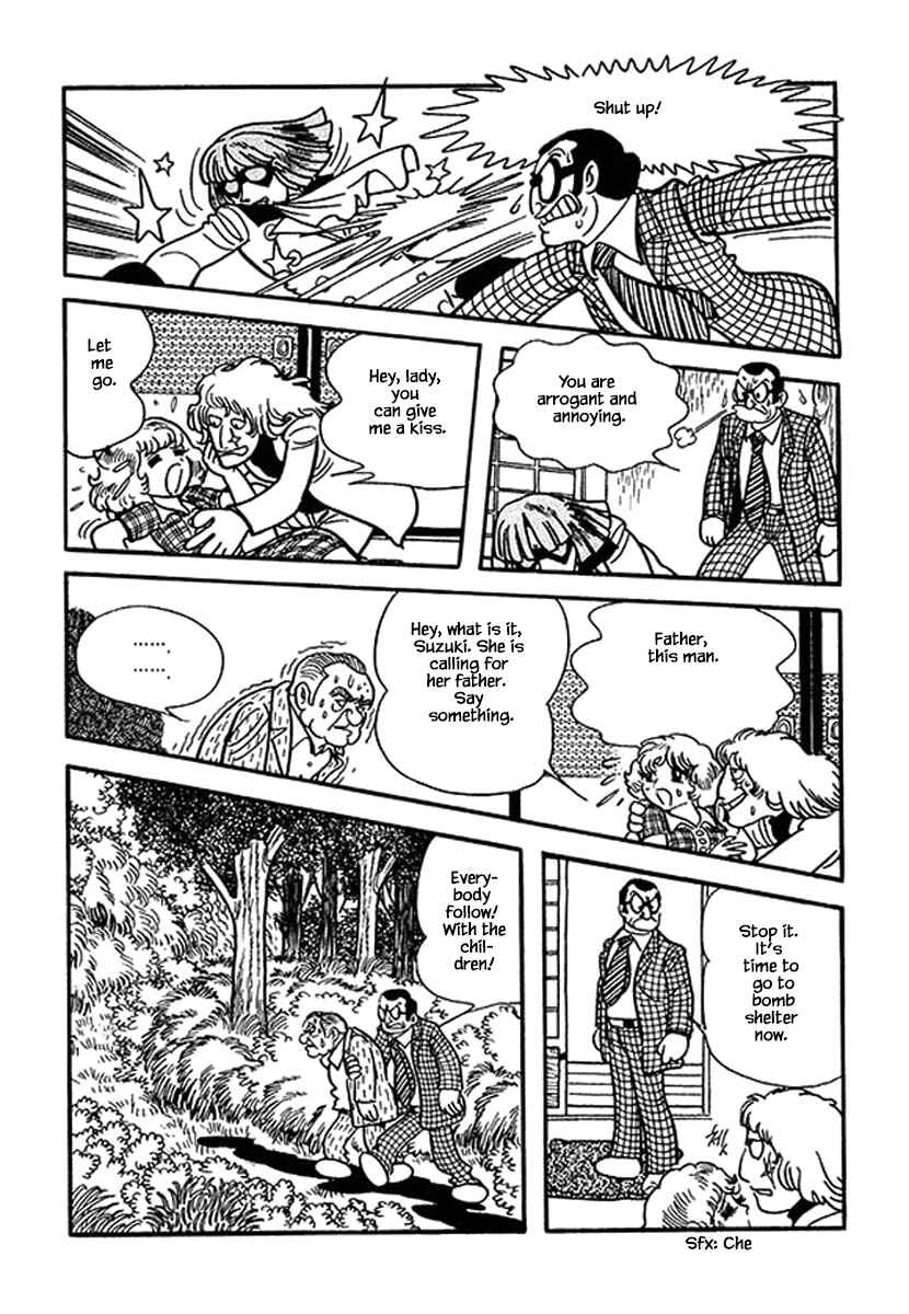 Page 18 Chapter 14 Rainbow Parakeet