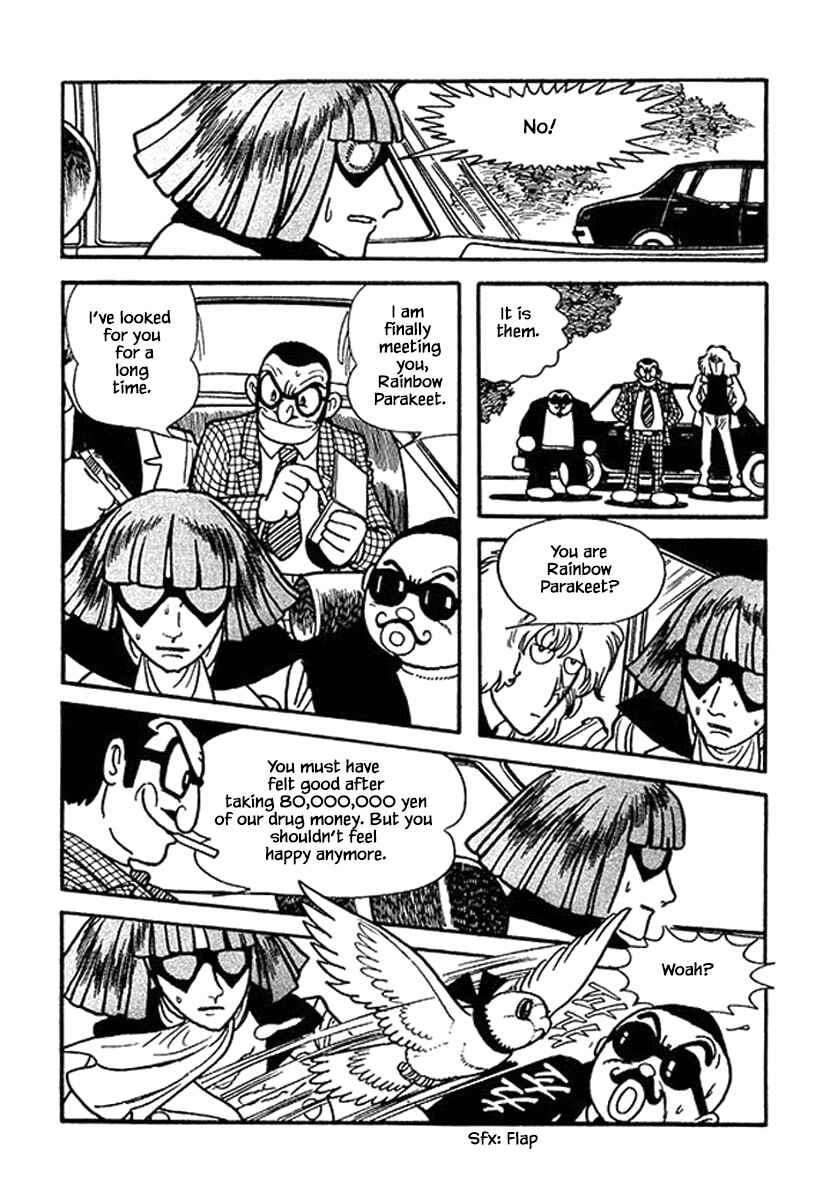 Page 2 Chapter 14 Rainbow Parakeet