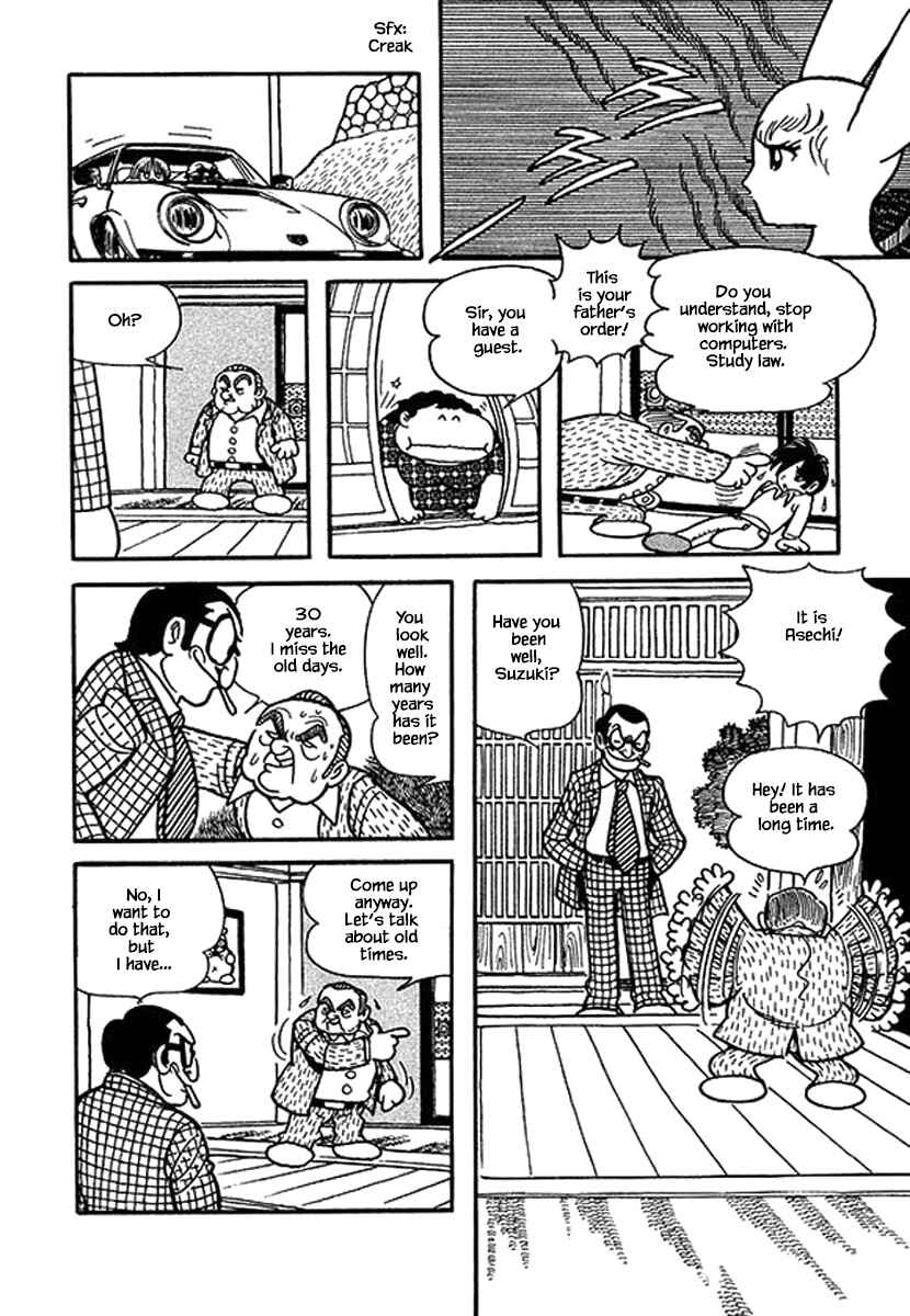 Page 8 Chapter 14 Rainbow Parakeet