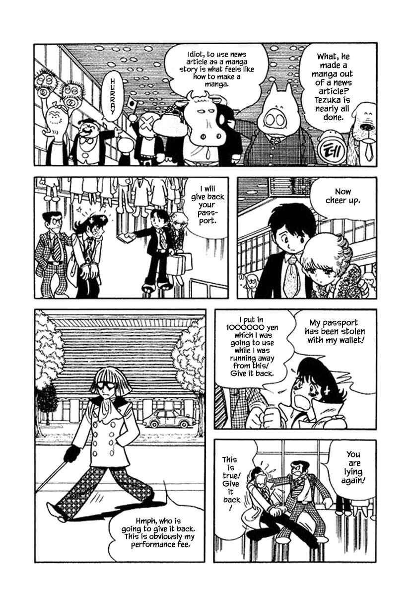 Page 23 Chapter 24 Rainbow Parakeet