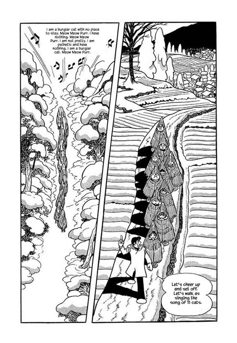 Page 10 Chapter 44.2 Rainbow Parakeet