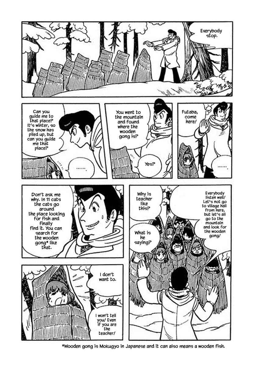 Page 11 Chapter 44.2 Rainbow Parakeet