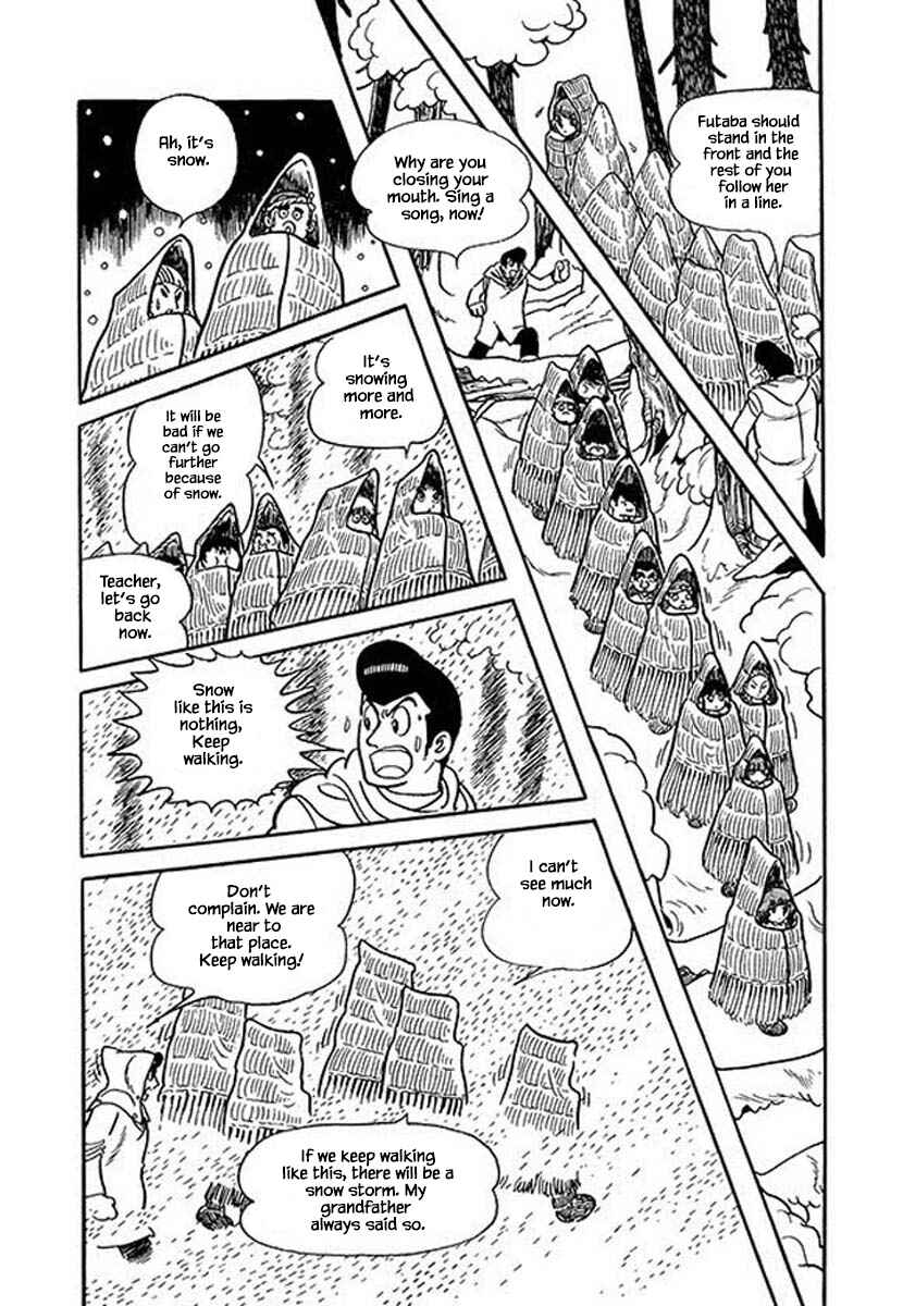 Page 13 Chapter 44.2 Rainbow Parakeet