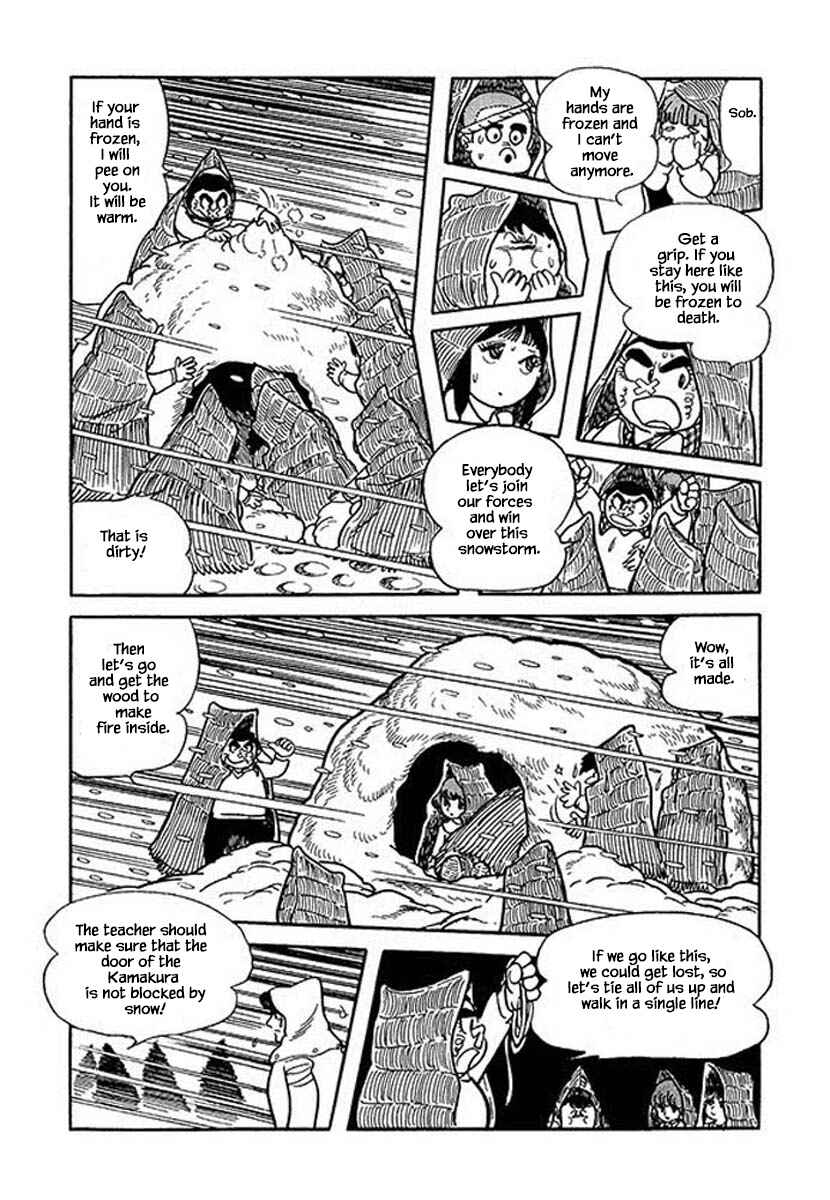 Page 16 Chapter 44.2 Rainbow Parakeet