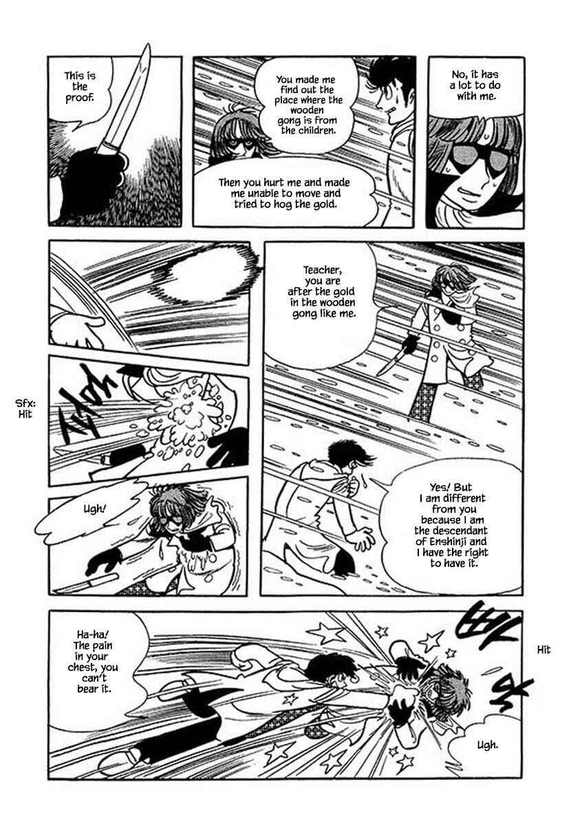 Page 18 Chapter 44.2 Rainbow Parakeet