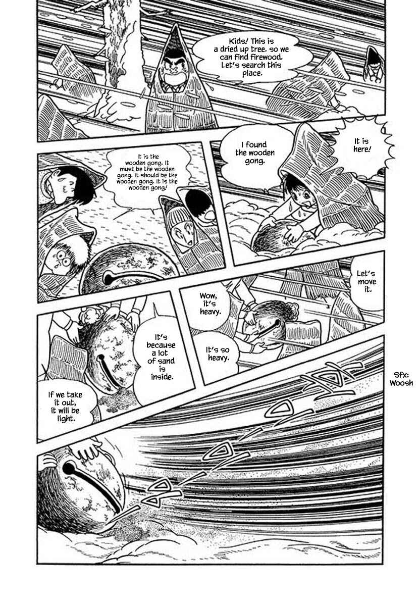 Page 22 Chapter 44.2 Rainbow Parakeet