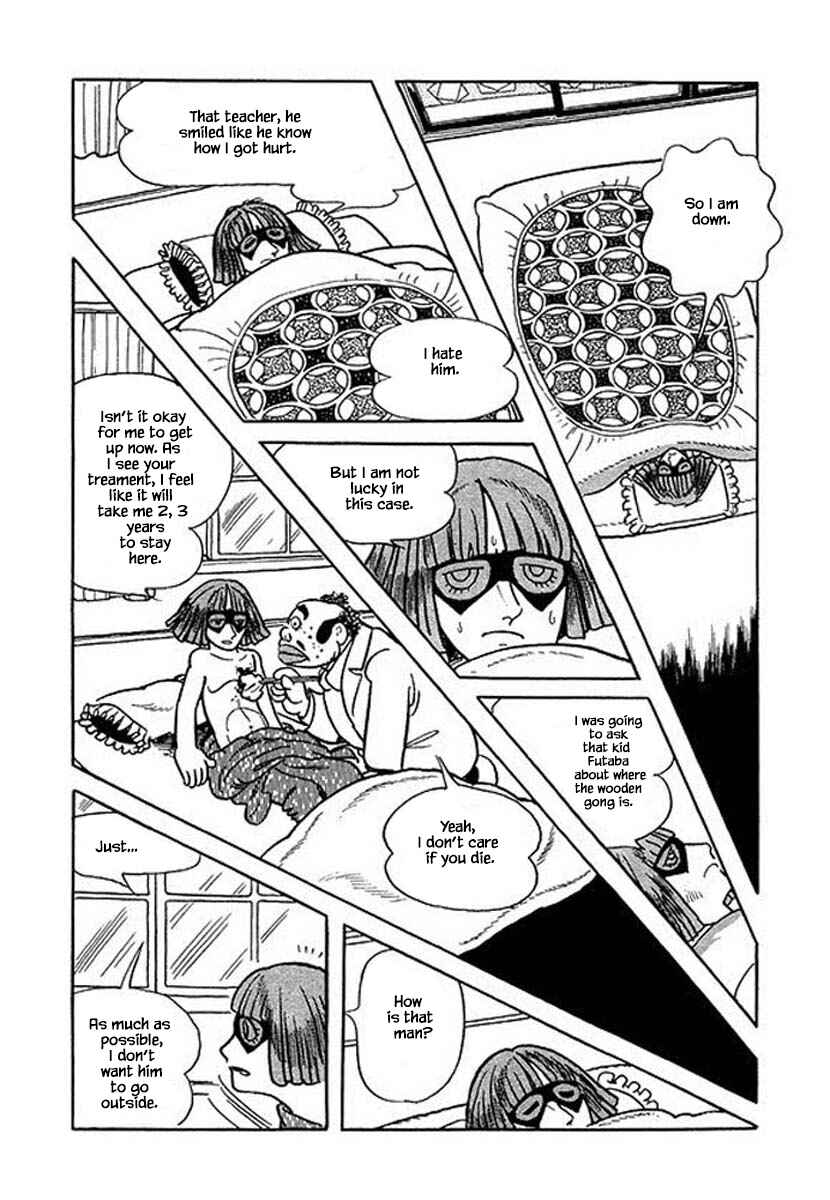 Page 6 Chapter 44.2 Rainbow Parakeet