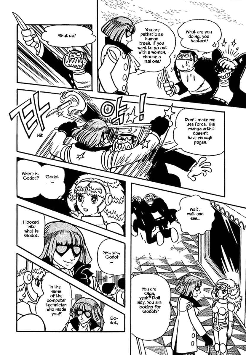 Page 10 Chapter 8 Rainbow Parakeet