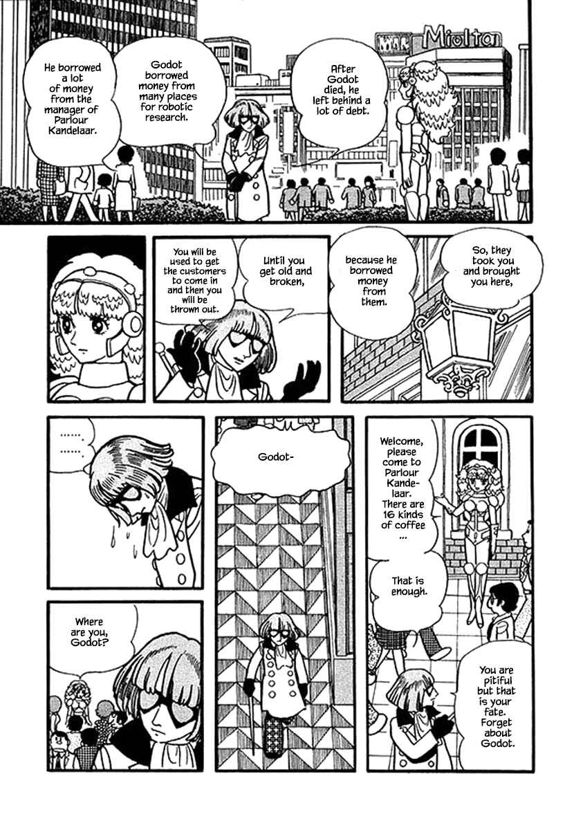 Page 13 Chapter 8 Rainbow Parakeet