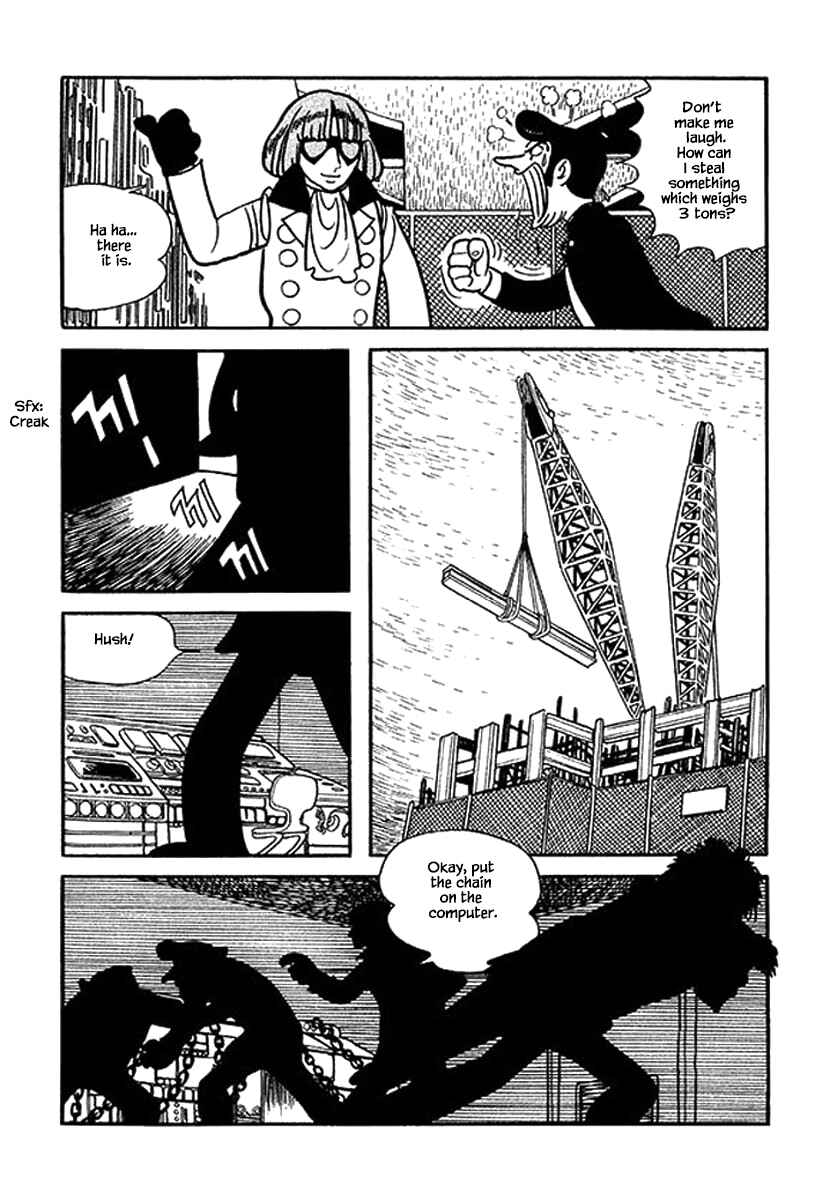 Page 18 Chapter 8 Rainbow Parakeet