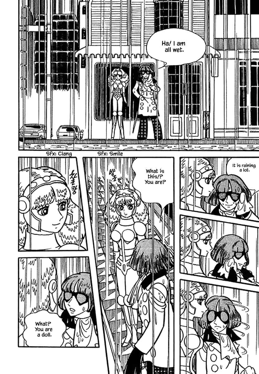 Page 2 Chapter 8 Rainbow Parakeet