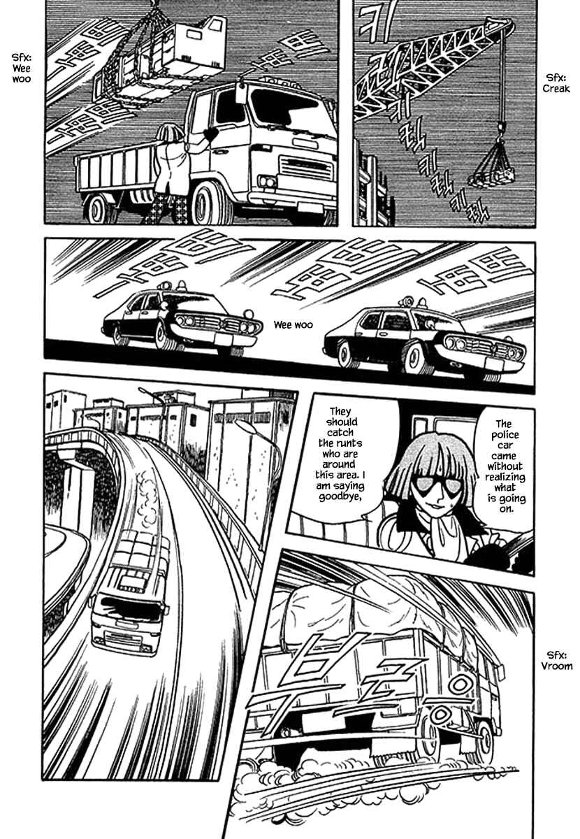 Page 21 Chapter 8 Rainbow Parakeet