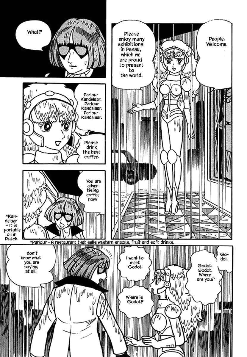 Page 3 Chapter 8 Rainbow Parakeet