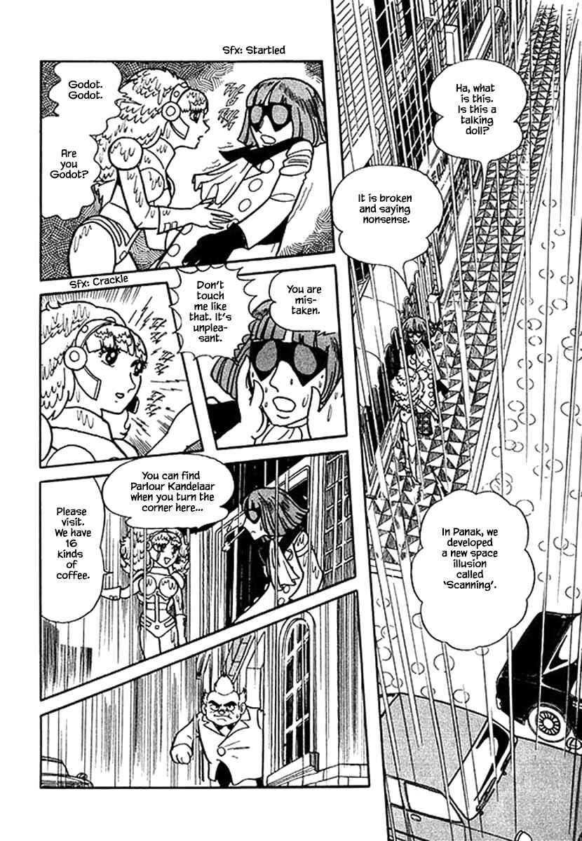 Page 4 Chapter 8 Rainbow Parakeet
