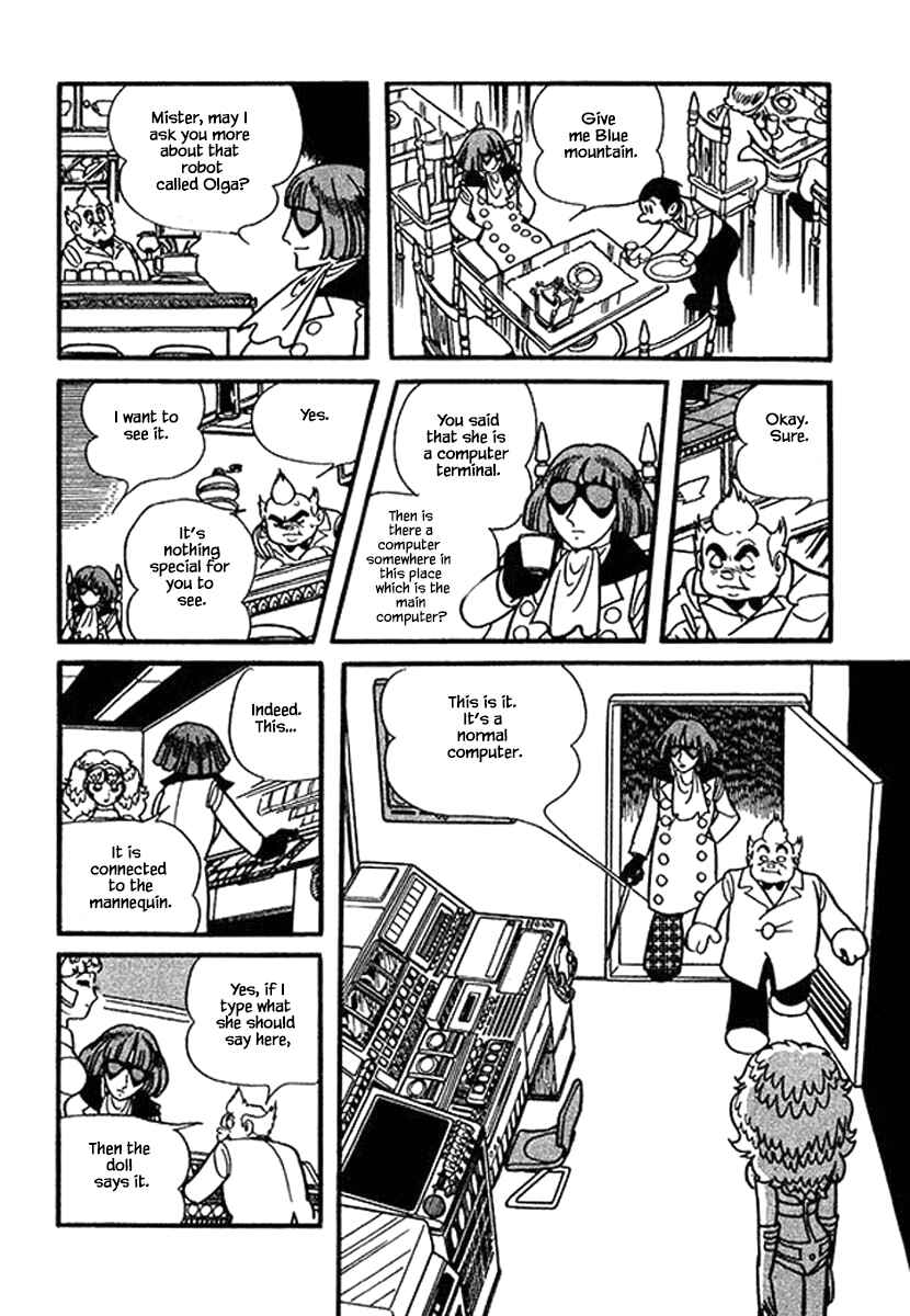 Page 6 Chapter 8 Rainbow Parakeet