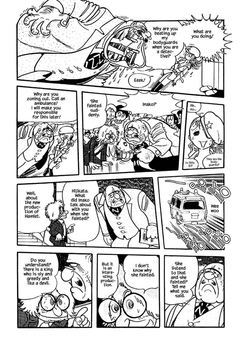 Page 7 Chapter 1.3 Rainbow Parakeet