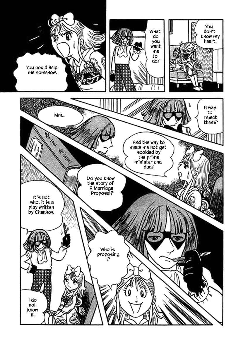 Page 11 Chapter 33 Rainbow Parakeet