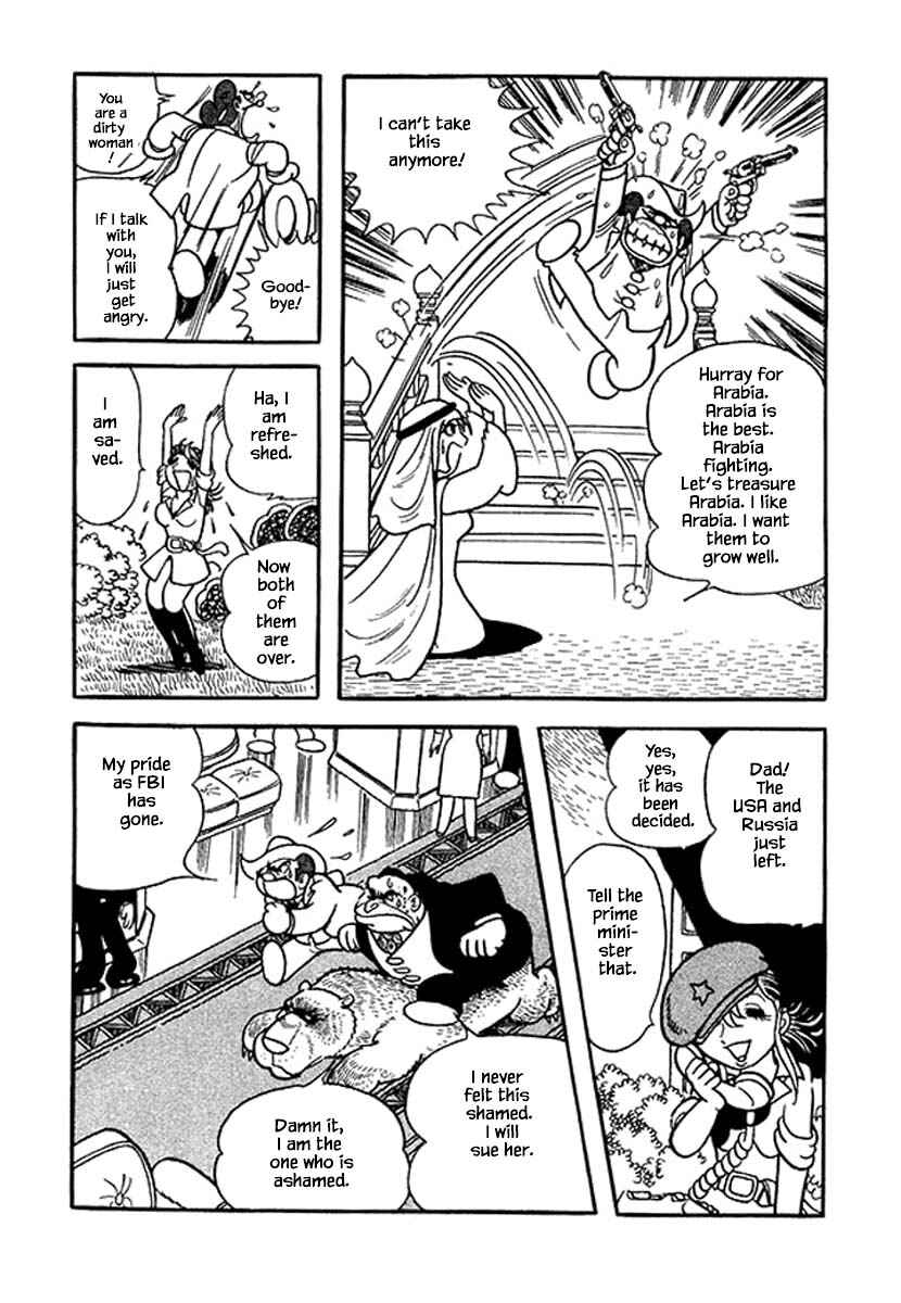 Page 18 Chapter 33 Rainbow Parakeet