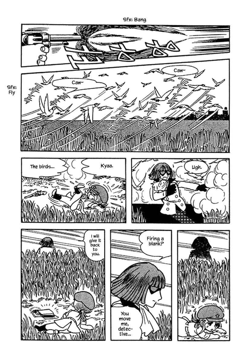 Page 22 Chapter 33 Rainbow Parakeet
