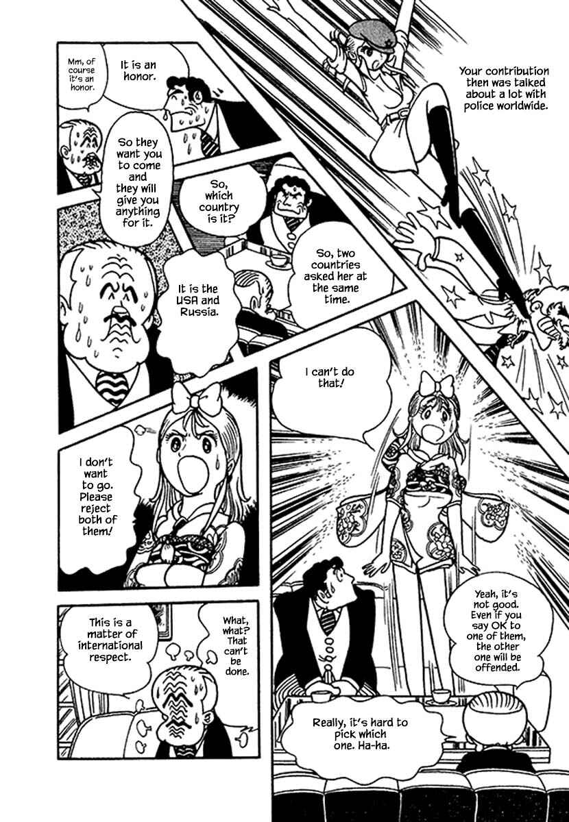 Page 8 Chapter 33 Rainbow Parakeet