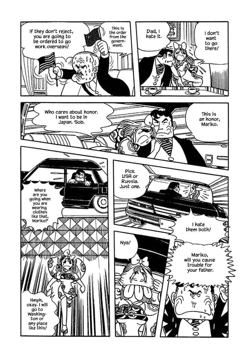 Page 9 Chapter 33 Rainbow Parakeet