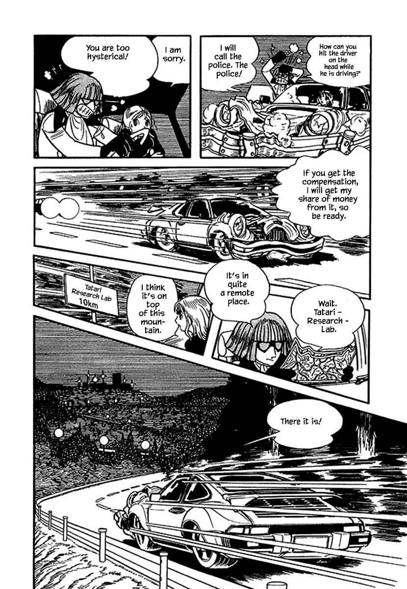 Page 13 Chapter 18.2 Rainbow Parakeet
