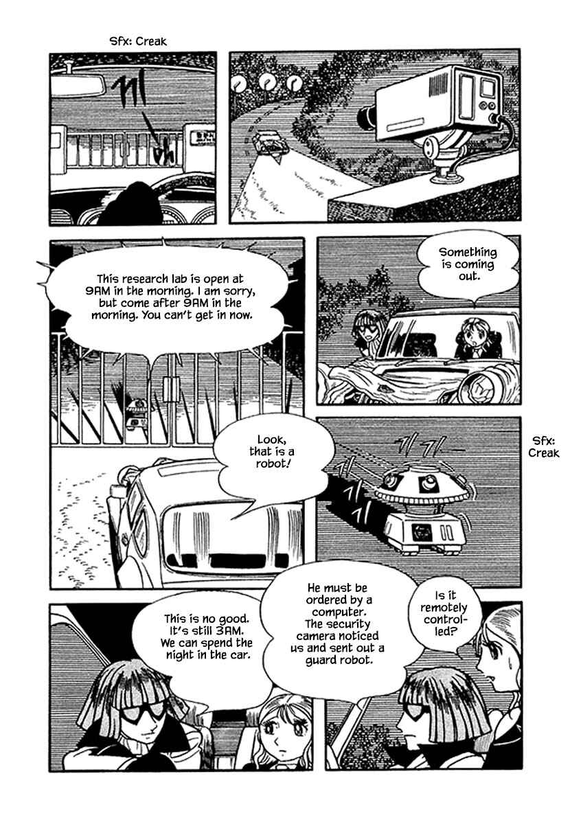 Page 14 Chapter 18.2 Rainbow Parakeet