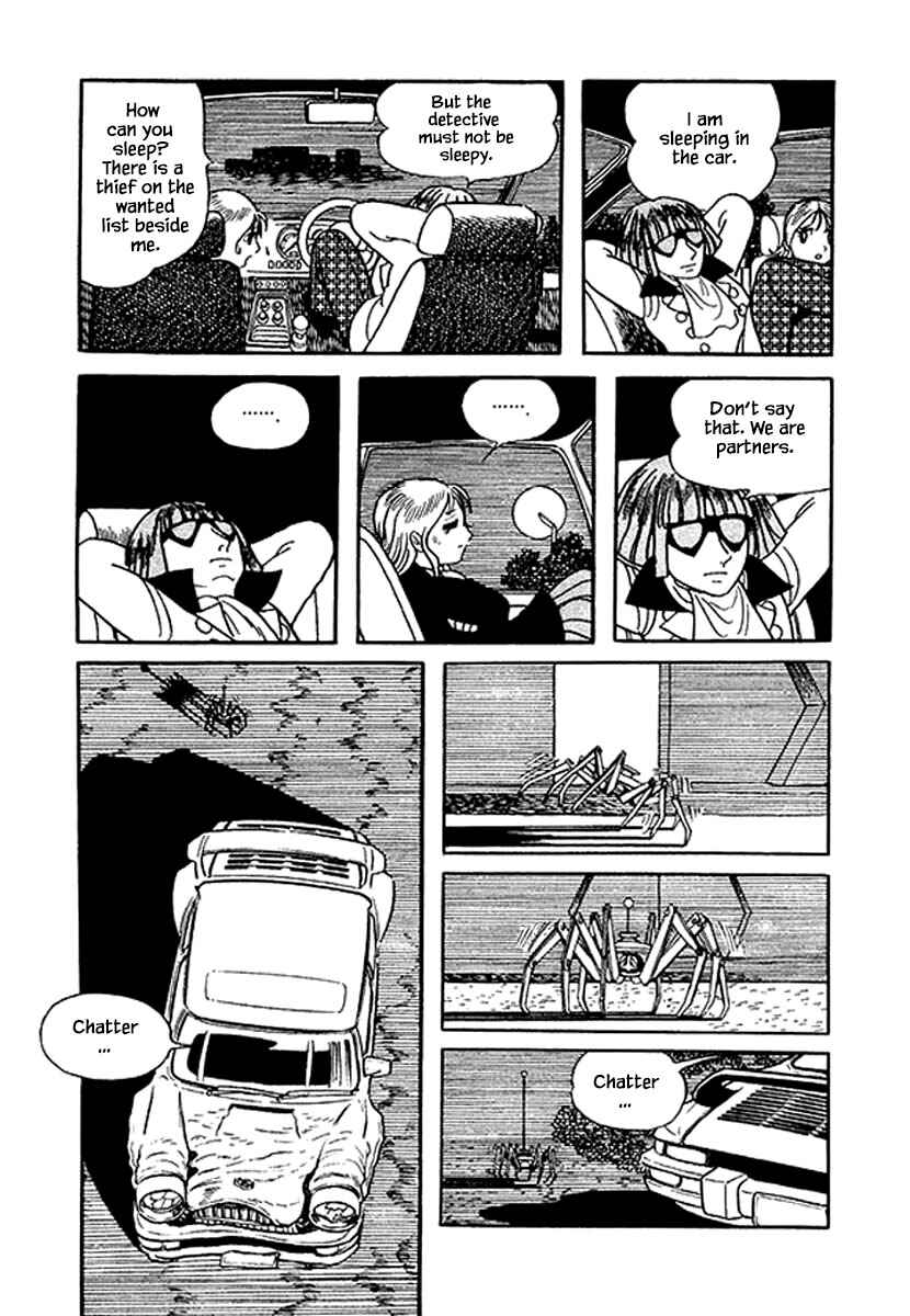 Page 15 Chapter 18.2 Rainbow Parakeet