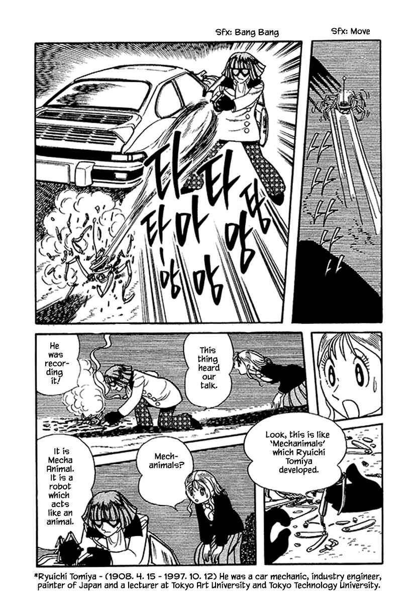 Page 18 Chapter 18.2 Rainbow Parakeet
