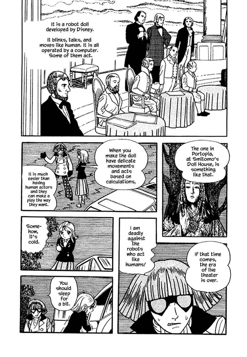 Page 20 Chapter 18.2 Rainbow Parakeet