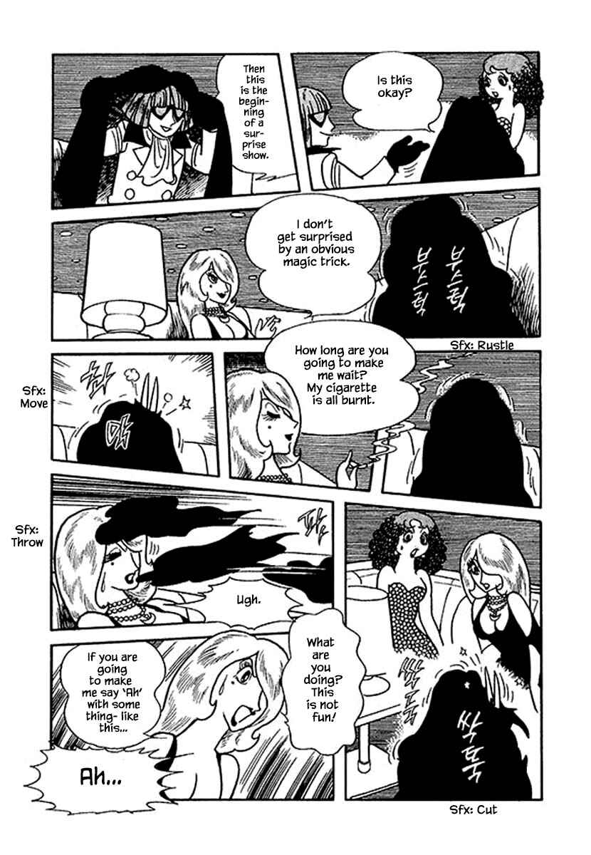 Page 7 Chapter 18.2 Rainbow Parakeet