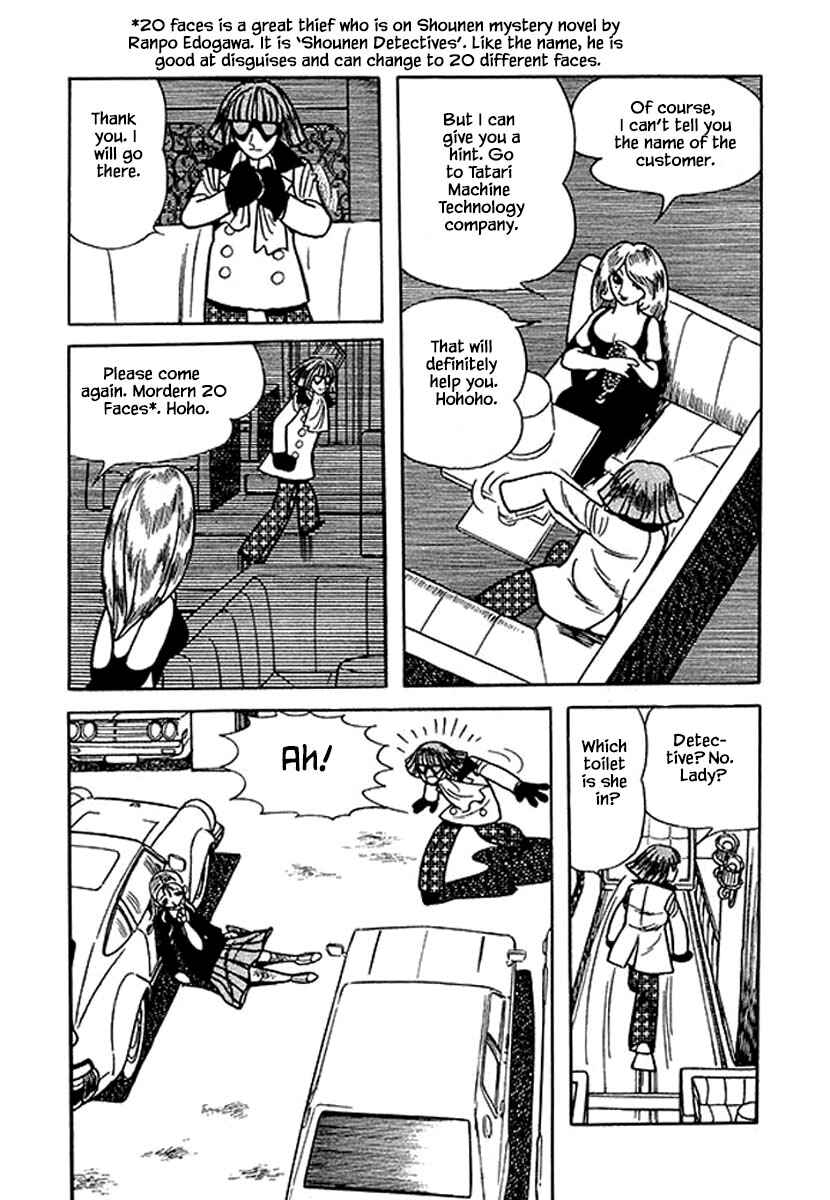 Page 9 Chapter 18.2 Rainbow Parakeet