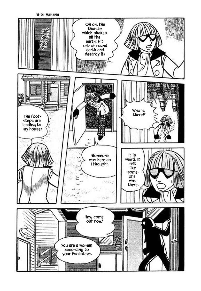 Page 10 Chapter 20 Rainbow Parakeet