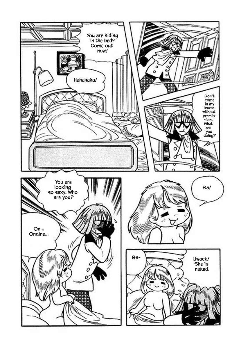 Page 11 Chapter 20 Rainbow Parakeet