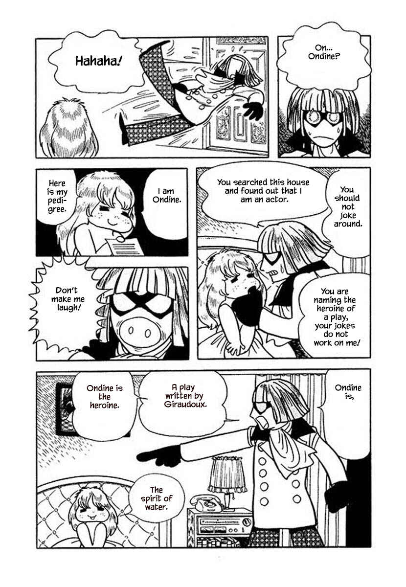 Page 12 Chapter 20 Rainbow Parakeet