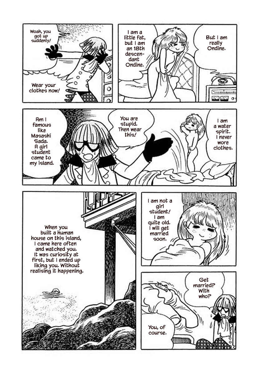 Page 14 Chapter 20 Rainbow Parakeet