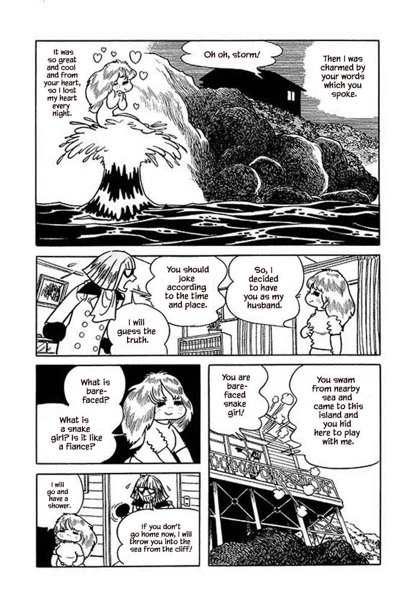 Page 15 Chapter 20 Rainbow Parakeet