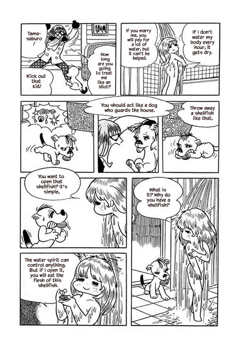 Page 16 Chapter 20 Rainbow Parakeet