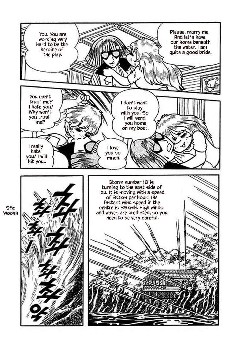 Page 18 Chapter 20 Rainbow Parakeet