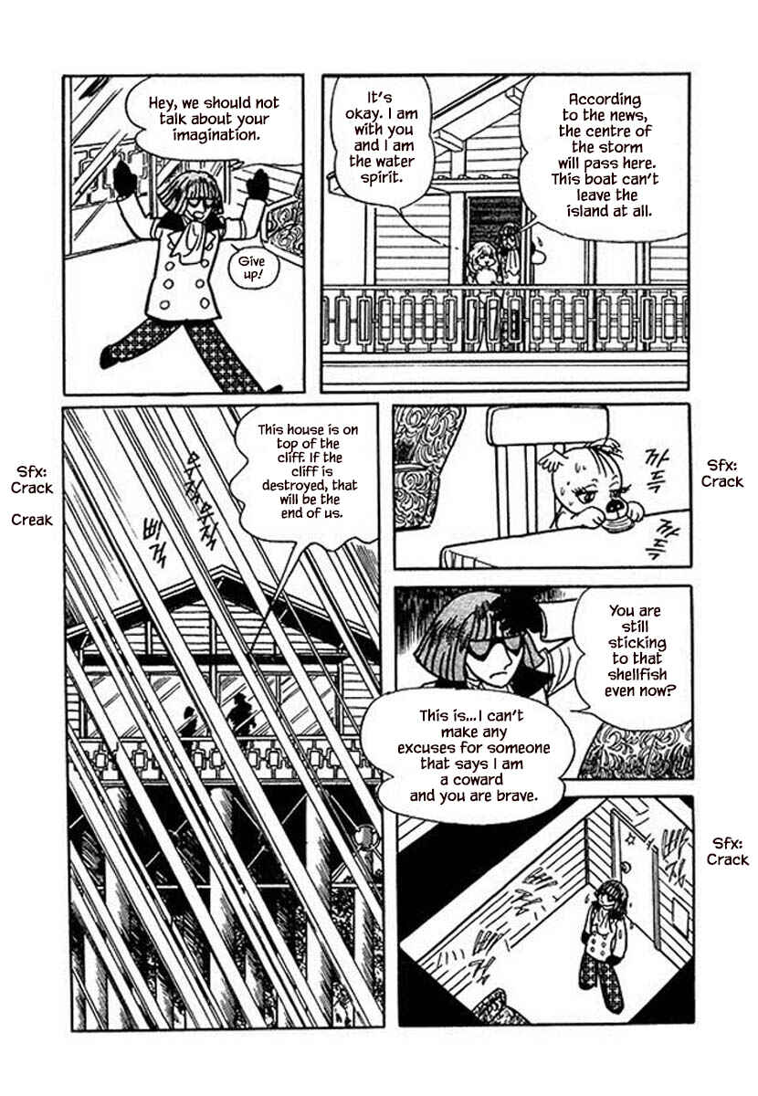 Page 20 Chapter 20 Rainbow Parakeet