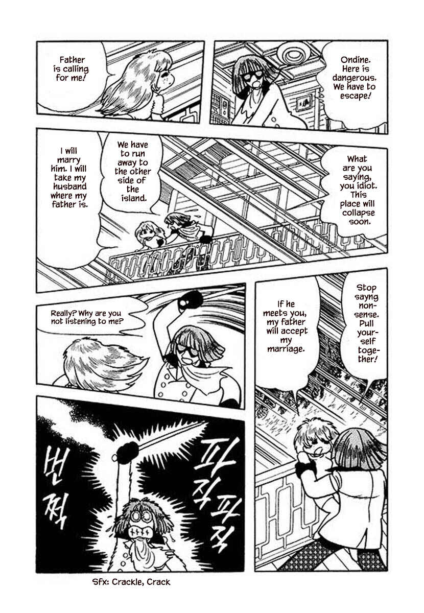 Page 22 Chapter 20 Rainbow Parakeet