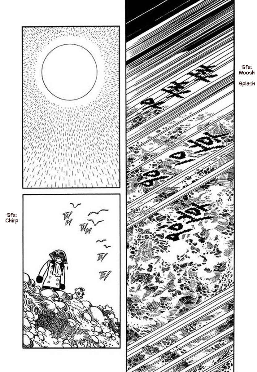 Page 25 Chapter 20 Rainbow Parakeet