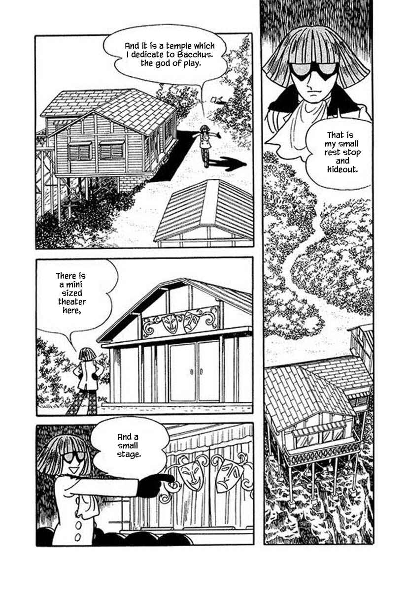 Page 8 Chapter 20 Rainbow Parakeet