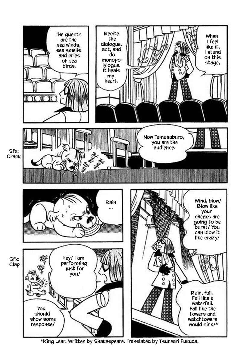 Page 9 Chapter 20 Rainbow Parakeet