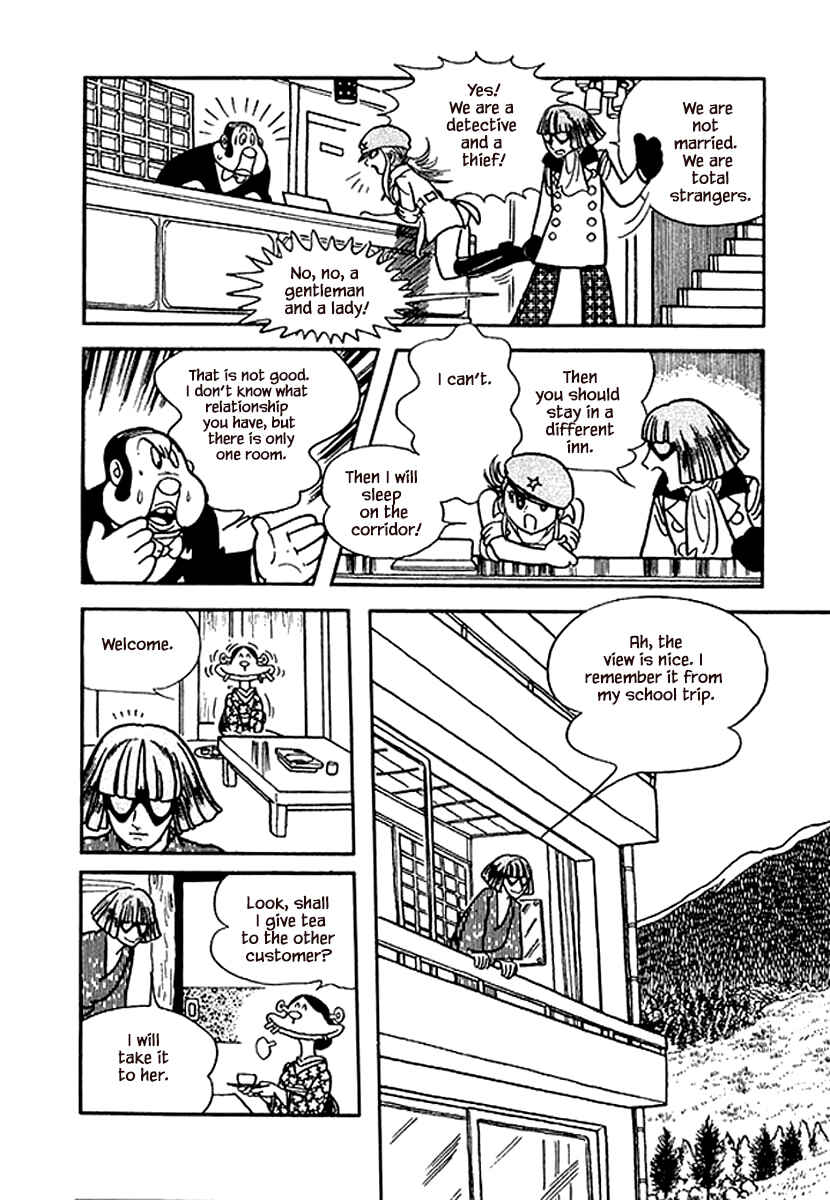 Page 11 Chapter 15.1 Rainbow Parakeet