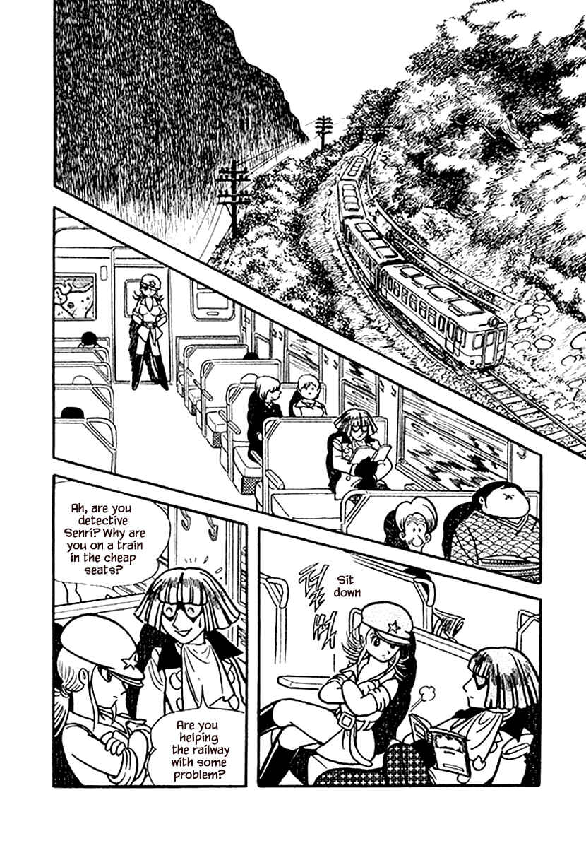 Page 5 Chapter 15.1 Rainbow Parakeet