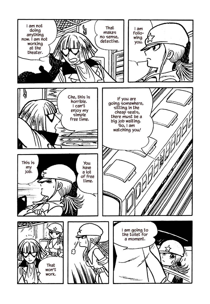 Page 6 Chapter 15.1 Rainbow Parakeet